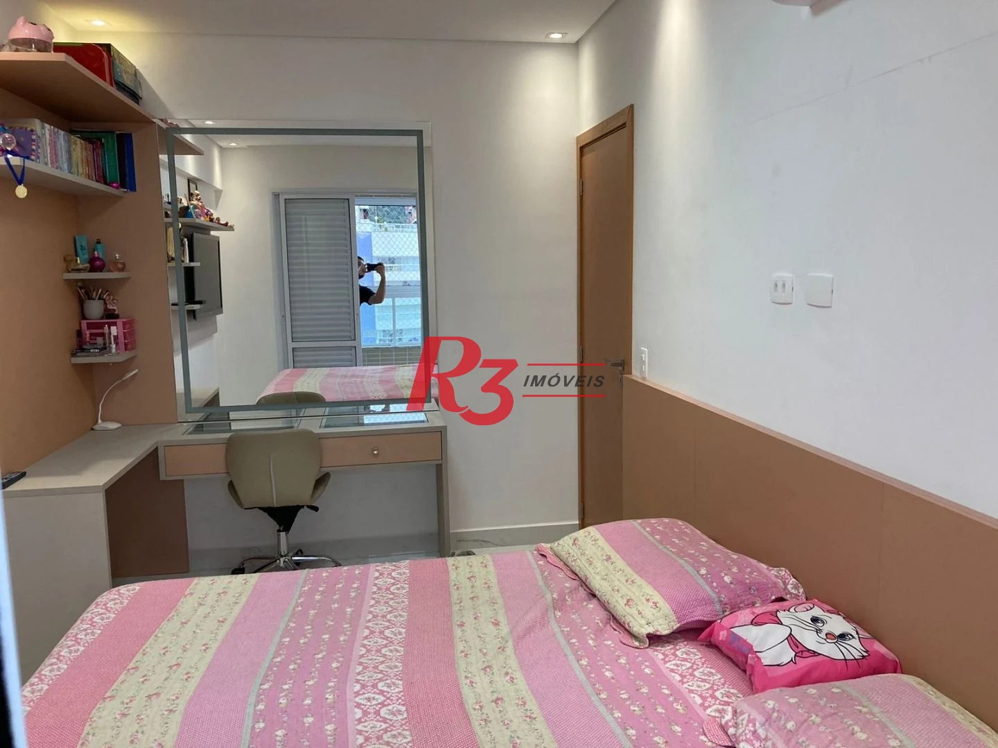 Apartamento à venda, 112 m² por R$ 1.400.000,00 - Canto do Forte - Praia Grande/SP