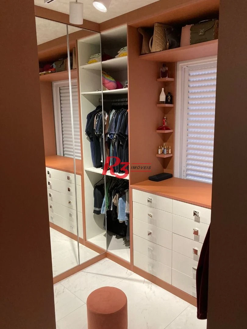 Apartamento à venda, 112 m² por R$ 1.400.000,00 - Canto do Forte - Praia Grande/SP