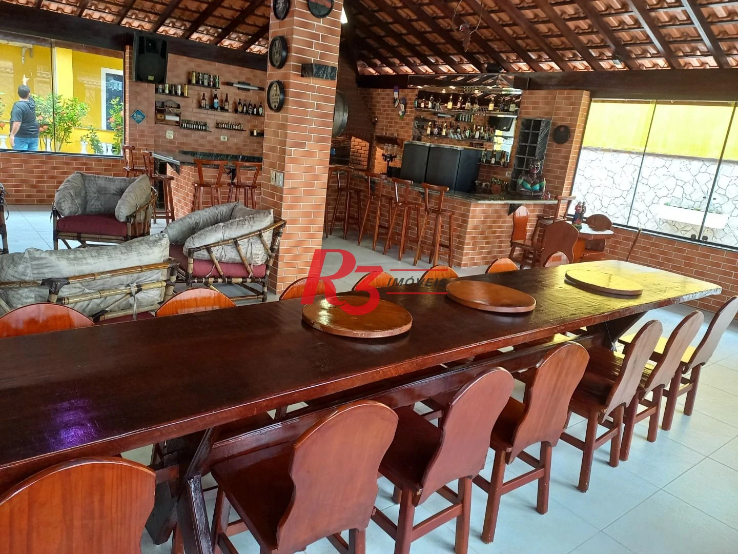 Casa à venda, 450 m² por R$ 2.800.000,00 - Balneário Flórida - Praia Grande/SP