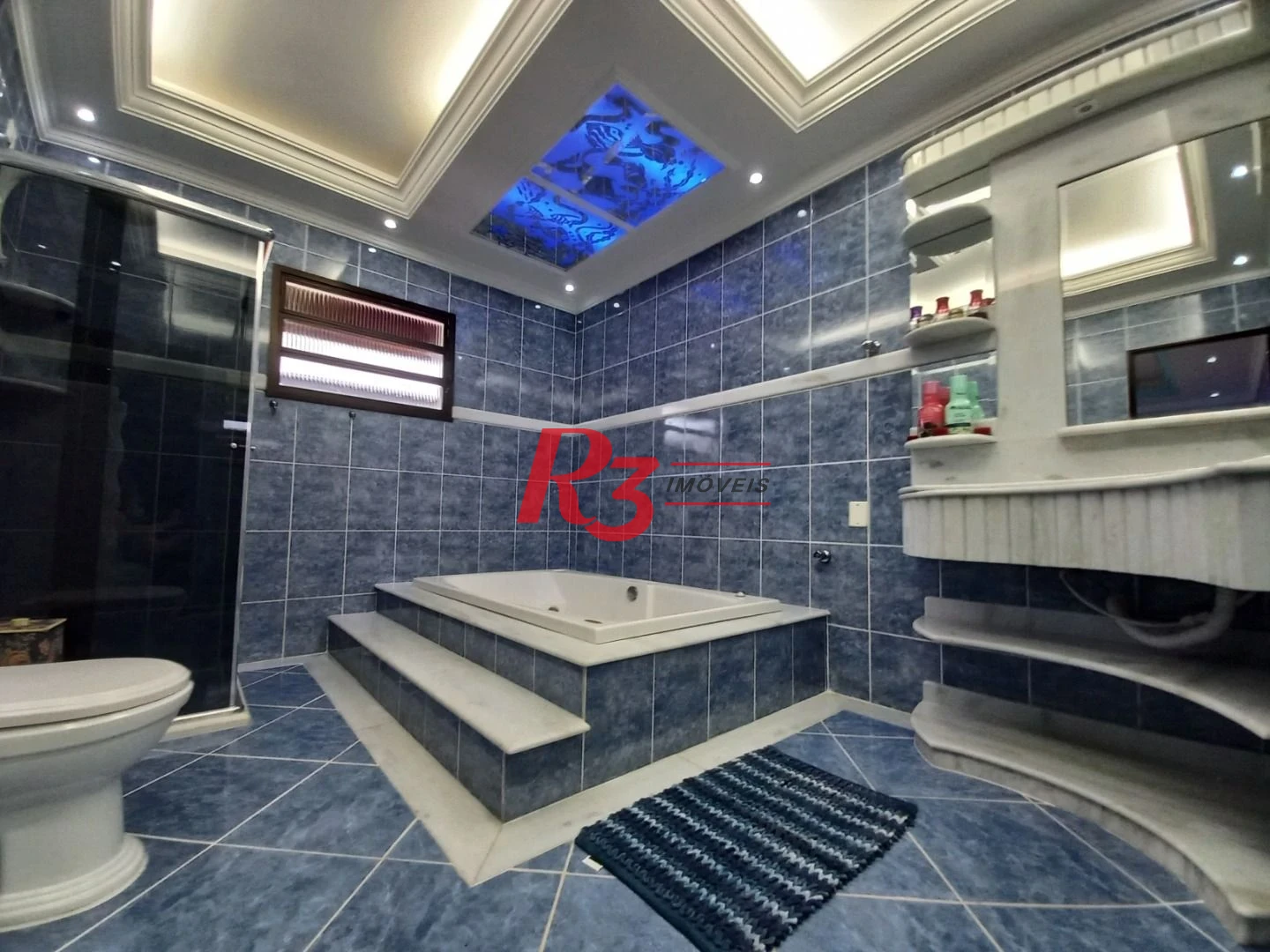 Casa à venda, 450 m² por R$ 2.800.000,00 - Balneário Flórida - Praia Grande/SP