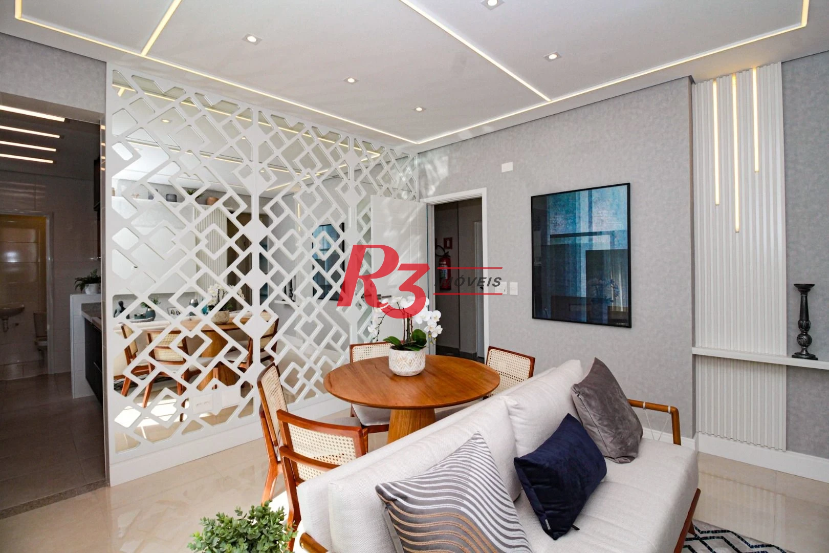 Apartamento à venda, 79 m² por R$ 1.078.000,00 - José Menino - Santos/SP