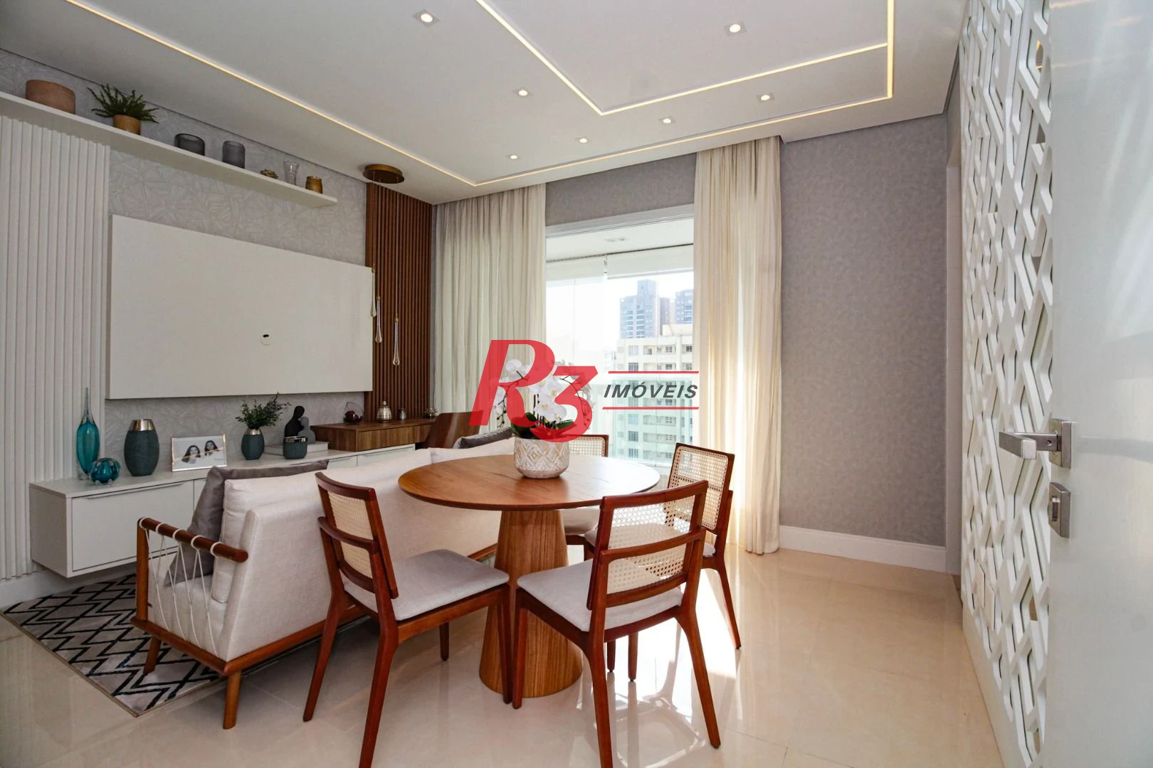 Apartamento à venda, 79 m² por R$ 1.078.000,00 - José Menino - Santos/SP