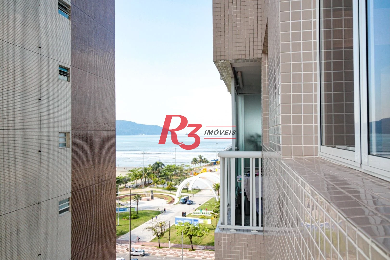 Apartamento à venda, 79 m² por R$ 1.078.000,00 - José Menino - Santos/SP