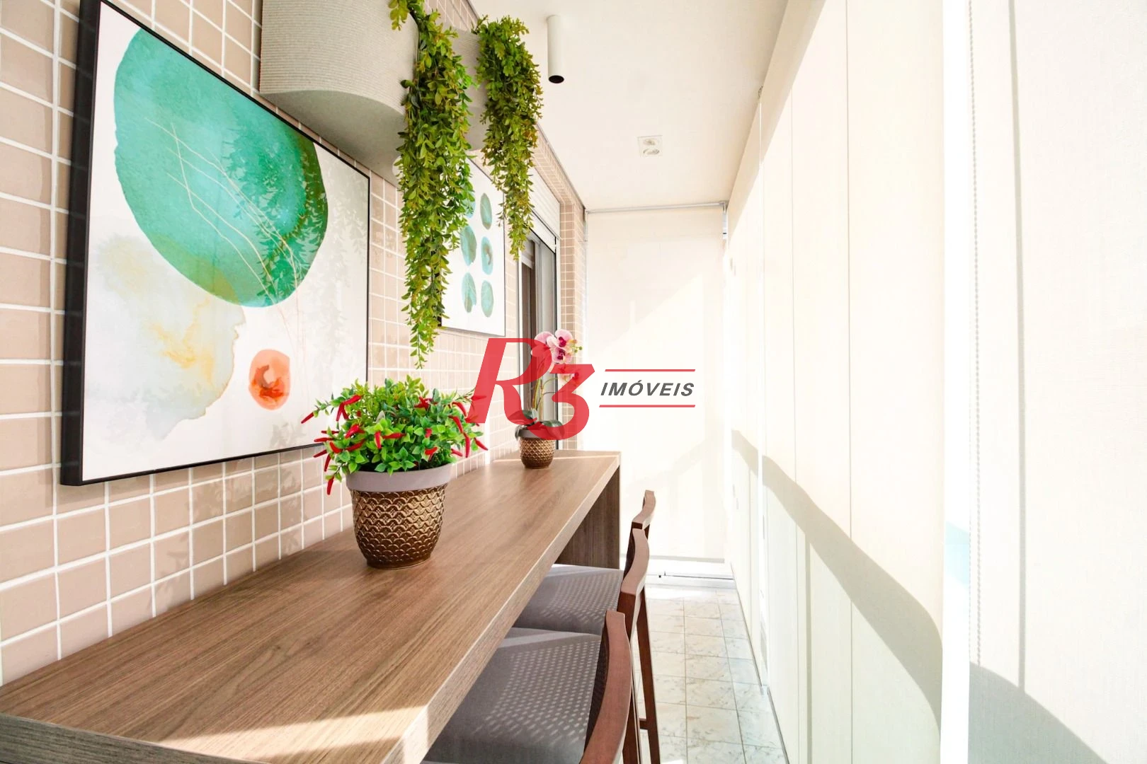 Apartamento à venda, 79 m² por R$ 1.078.000,00 - José Menino - Santos/SP