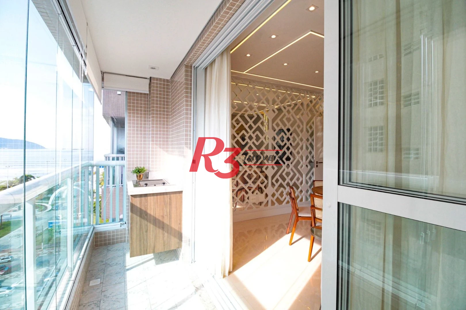 Apartamento à venda, 79 m² por R$ 1.078.000,00 - José Menino - Santos/SP