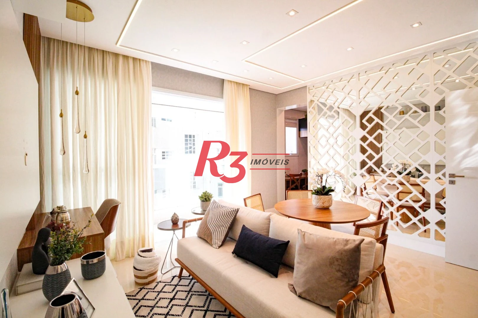 Apartamento à venda, 79 m² por R$ 1.078.000,00 - José Menino - Santos/SP
