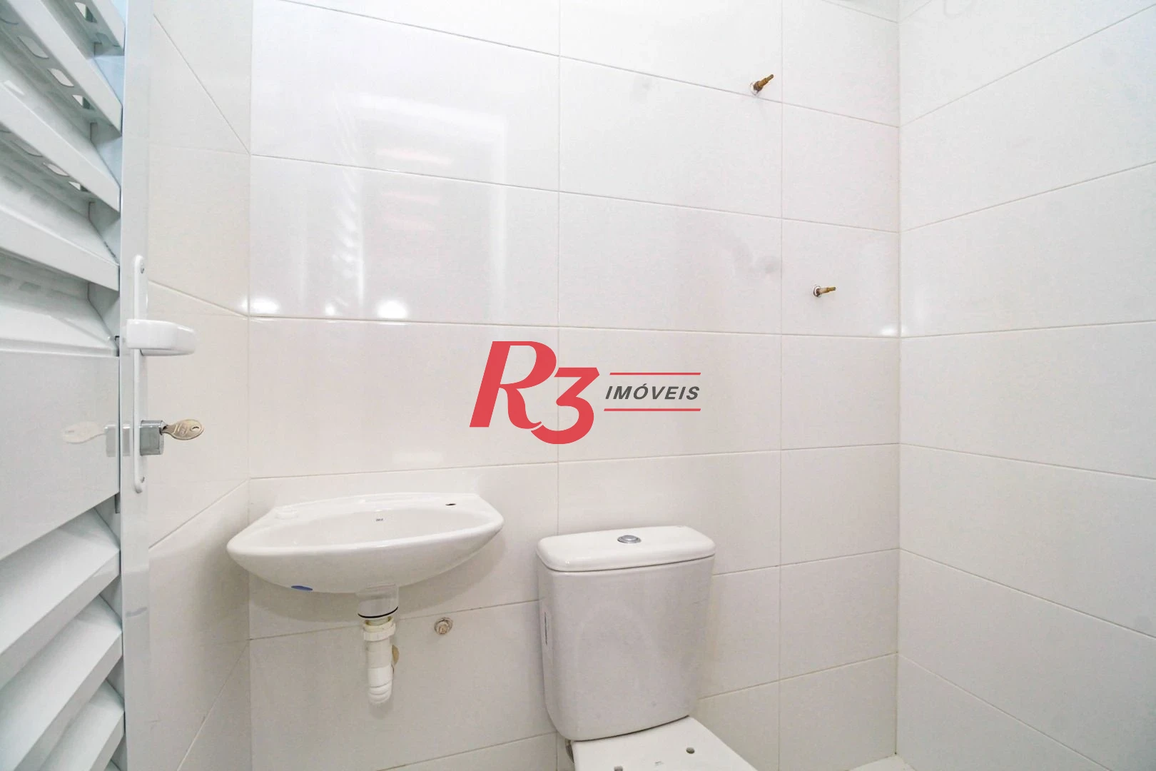 Apartamento à venda, 79 m² por R$ 1.078.000,00 - José Menino - Santos/SP