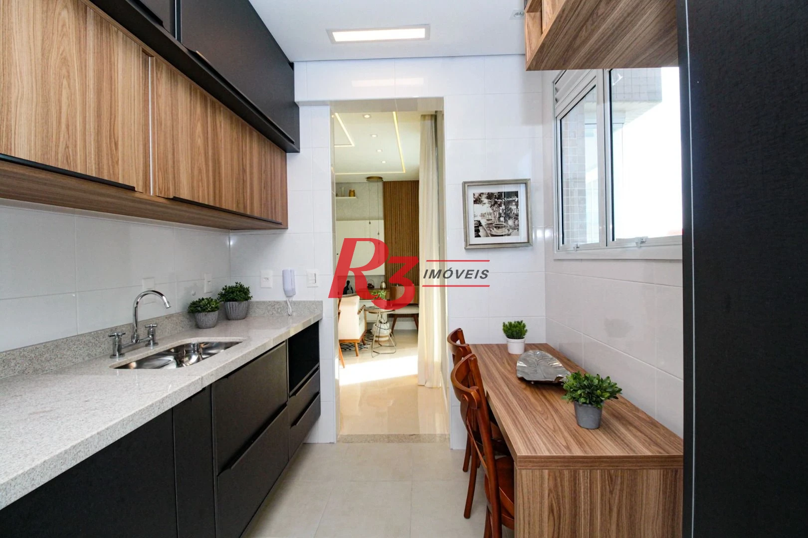 Apartamento à venda, 79 m² por R$ 1.078.000,00 - José Menino - Santos/SP