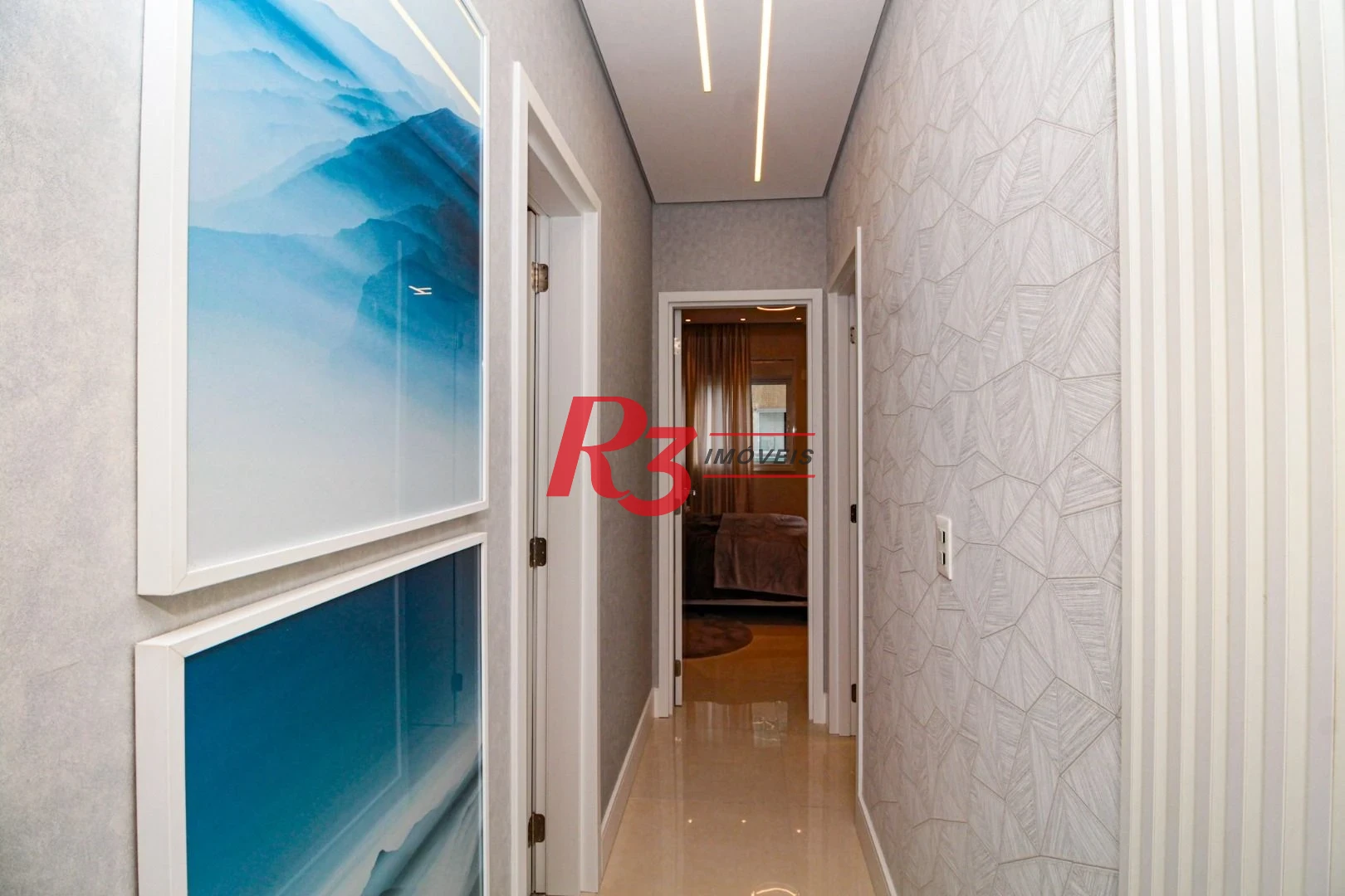 Apartamento à venda, 79 m² por R$ 1.078.000,00 - José Menino - Santos/SP