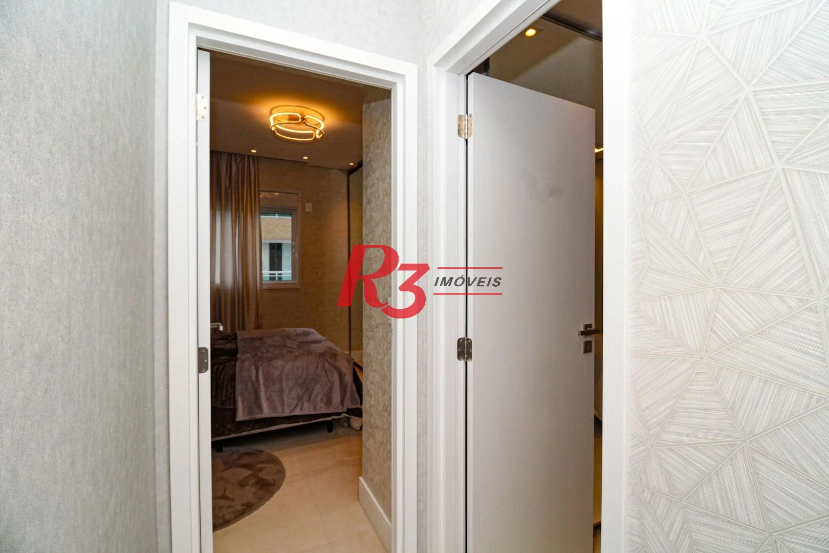 Apartamento à venda, 79 m² por R$ 1.078.000,00 - José Menino - Santos/SP