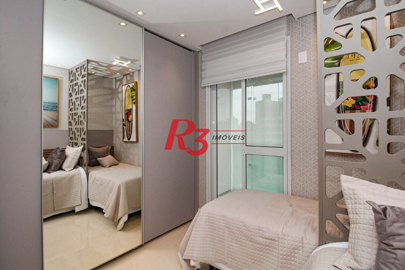 Apartamento à venda, 79 m² por R$ 1.078.000,00 - José Menino - Santos/SP