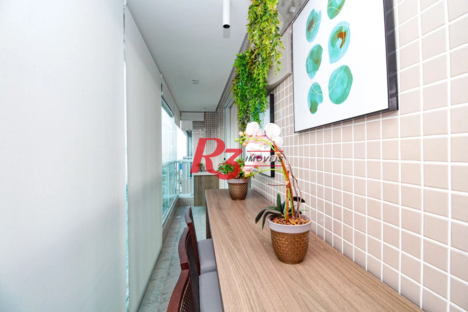 Apartamento à venda, 79 m² por R$ 1.078.000,00 - José Menino - Santos/SP