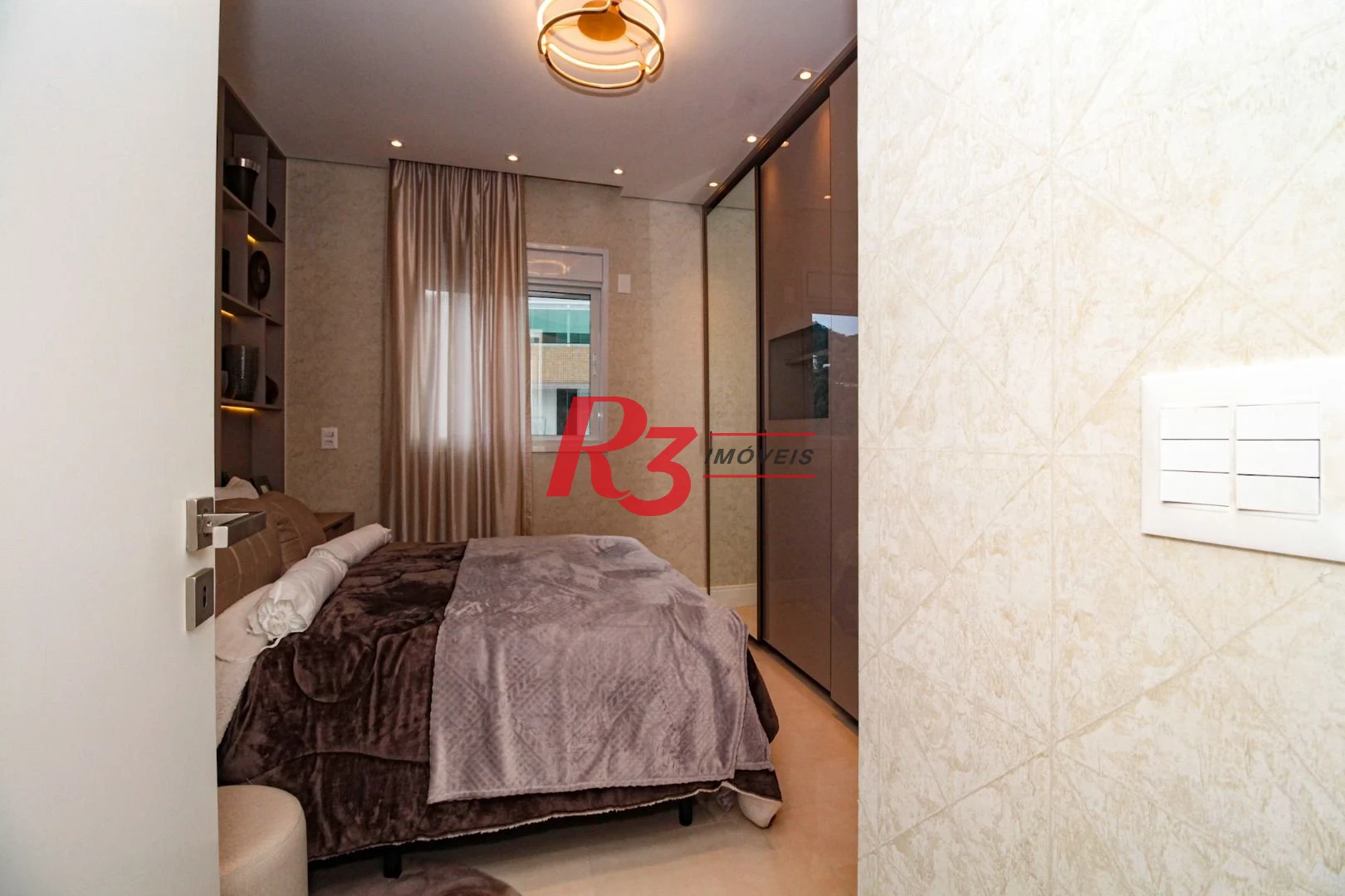 Apartamento à venda, 79 m² por R$ 1.078.000,00 - José Menino - Santos/SP