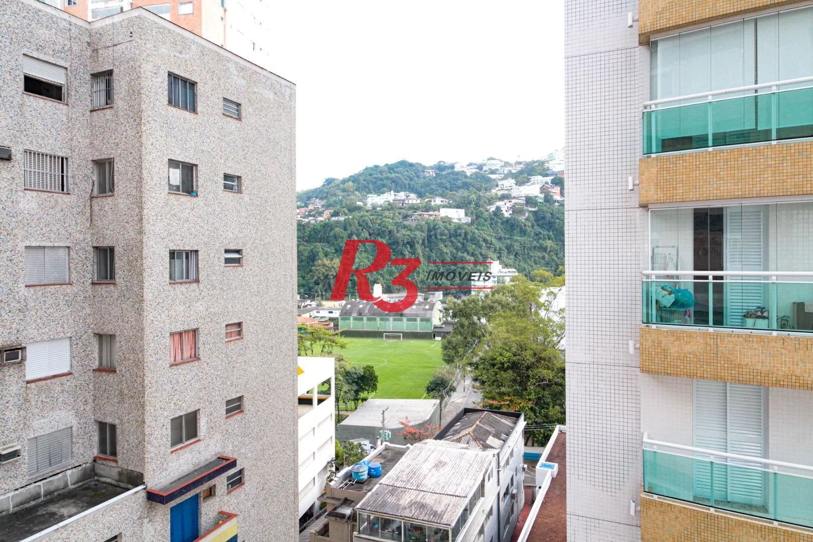 Apartamento à venda, 79 m² por R$ 1.078.000,00 - José Menino - Santos/SP