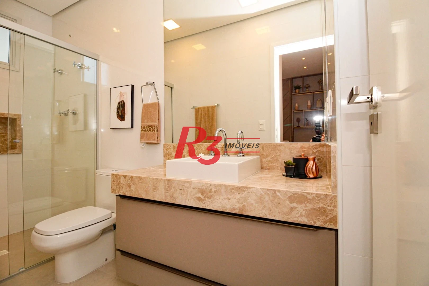 Apartamento à venda, 79 m² por R$ 1.078.000,00 - José Menino - Santos/SP