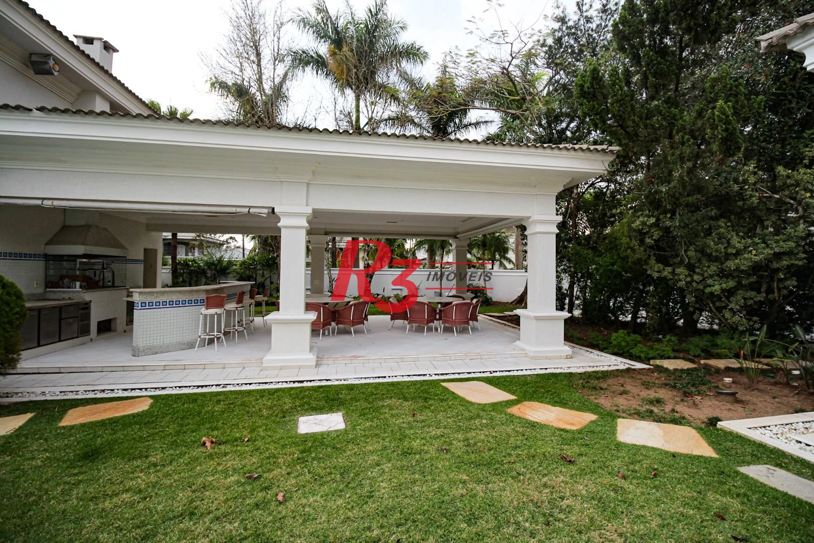 Casa à venda, 1000 m² por R$ 7.500.000,00 - Jardim Acapulco - Guarujá/SP