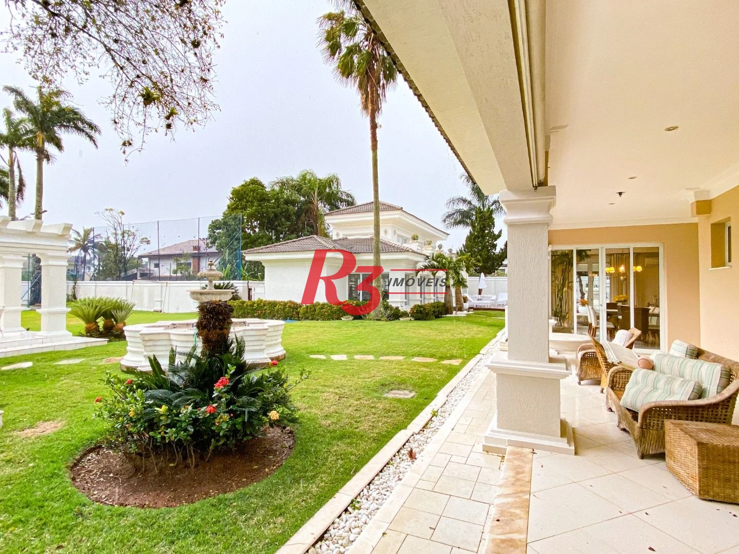 Casa à venda, 1000 m² por R$ 7.500.000,00 - Jardim Acapulco - Guarujá/SP