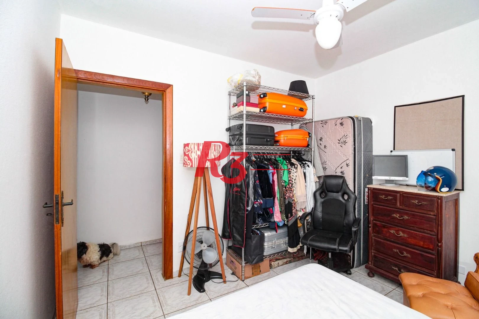 Apartamento com 2 dormitórios à venda, 82 m² por R$ 340.000,00 - José Menino - Santos/SP
