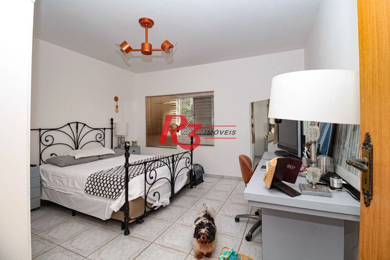 Apartamento com 2 dormitórios à venda, 82 m² por R$ 340.000,00 - José Menino - Santos/SP