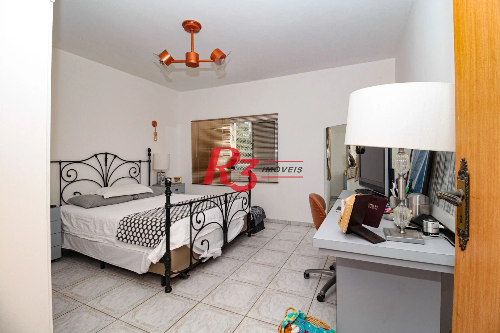Apartamento com 2 dormitórios à venda, 82 m² por R$ 340.000,00 - José Menino - Santos/SP