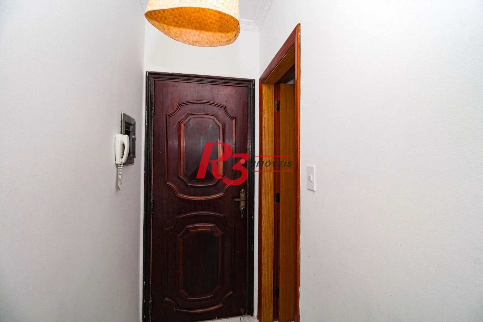 Apartamento com 2 dormitórios à venda, 82 m² por R$ 340.000,00 - José Menino - Santos/SP