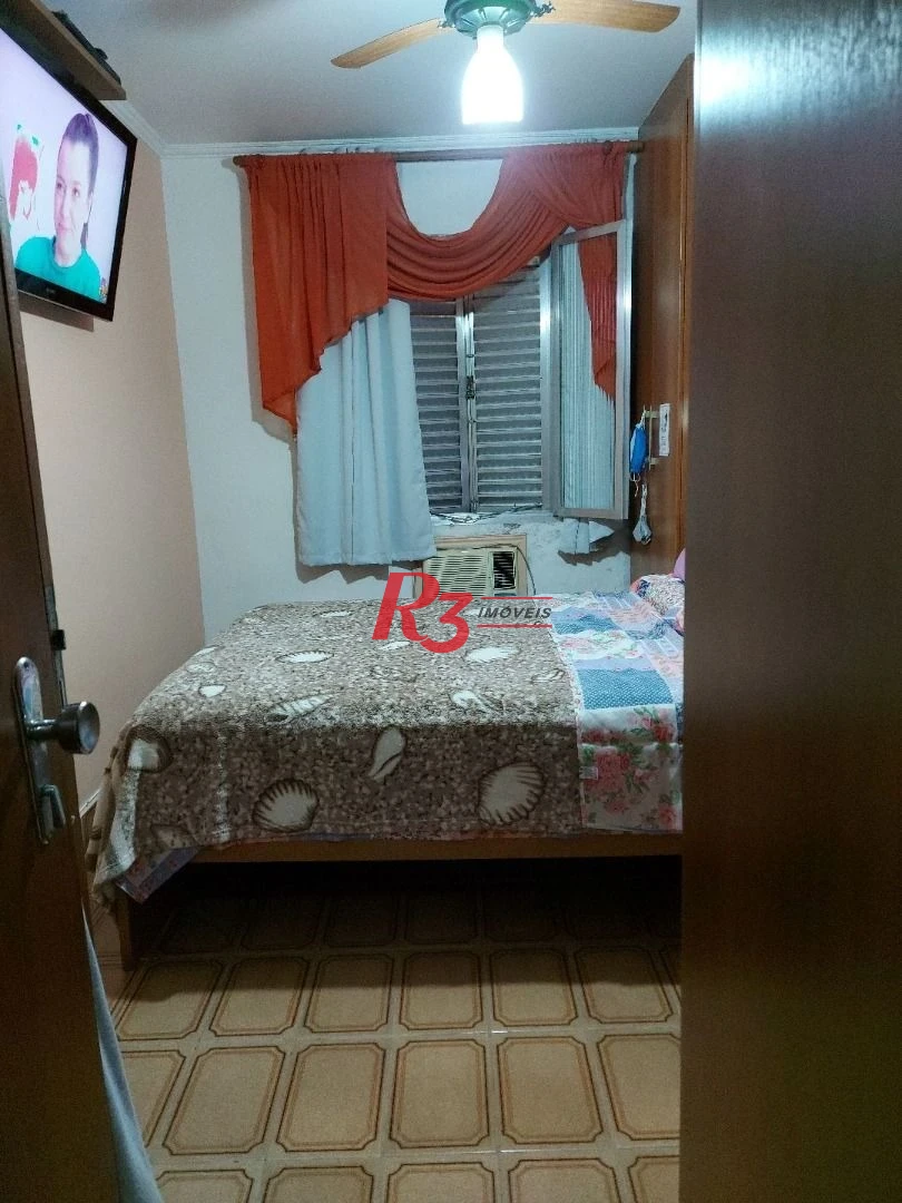 Apartamento com 3 dormitórios à venda, 85 m² por R$ 265.000,00 - Jardim Independência - São Vicente/SP