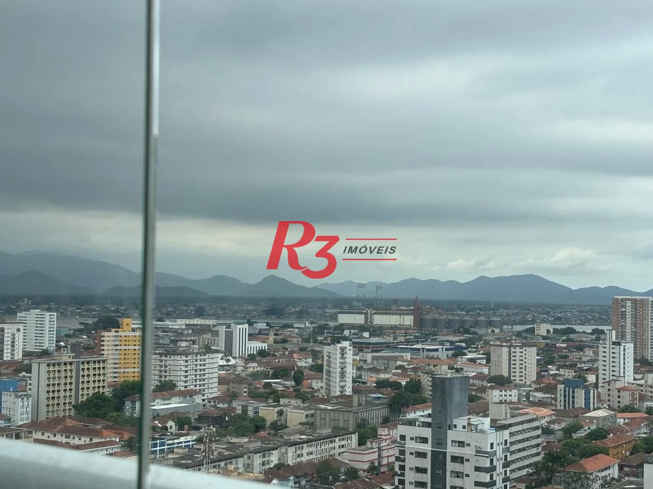 Apartamento com 2 dormitórios  Lazer completo no Boqueirão para Locação  por R$ 7.200/mês - Vila Rica - Santos/SP