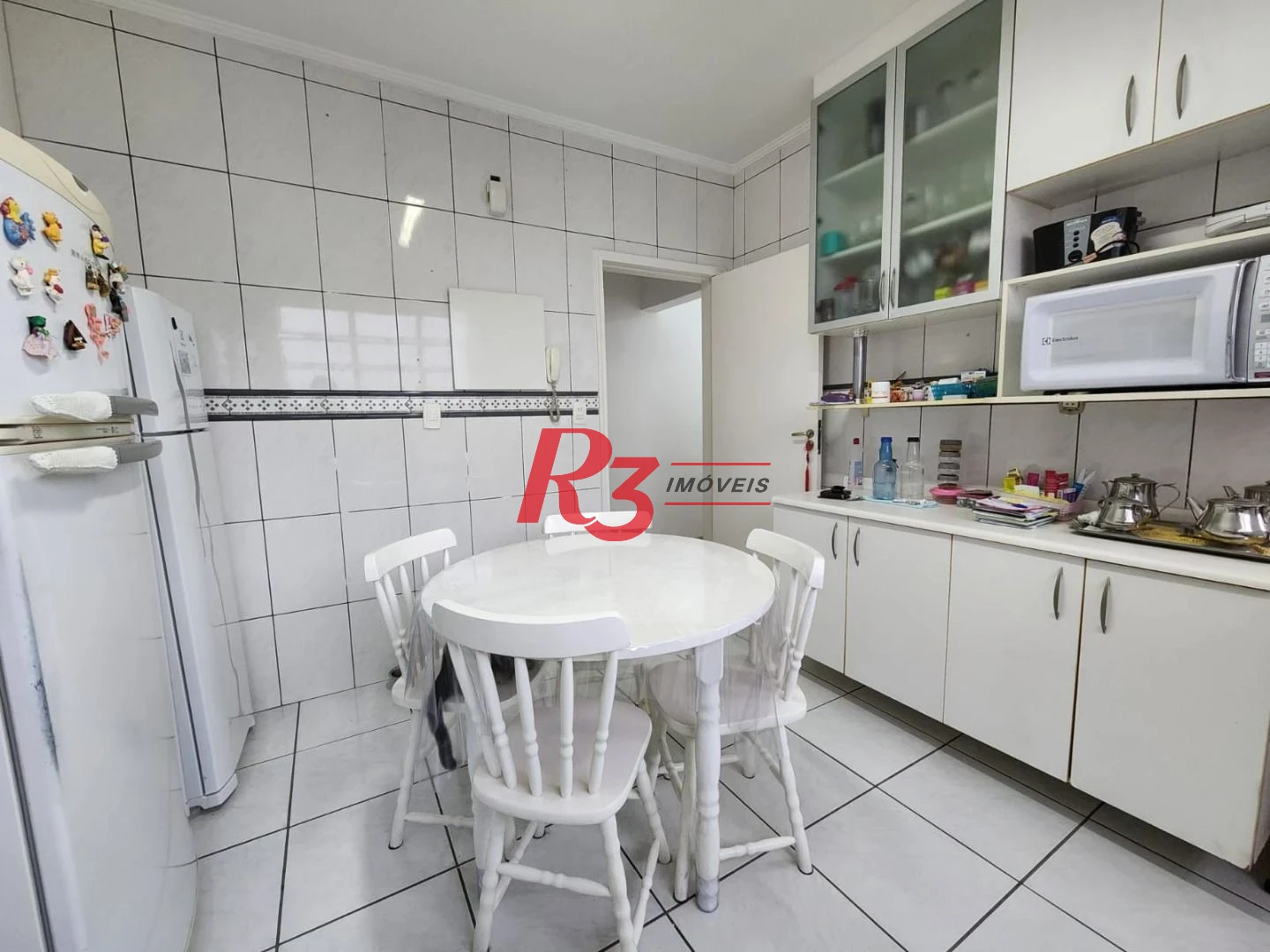 Apartamento à venda, 95 m² por R$ 564.000,00 - Embaré - Santos/SP