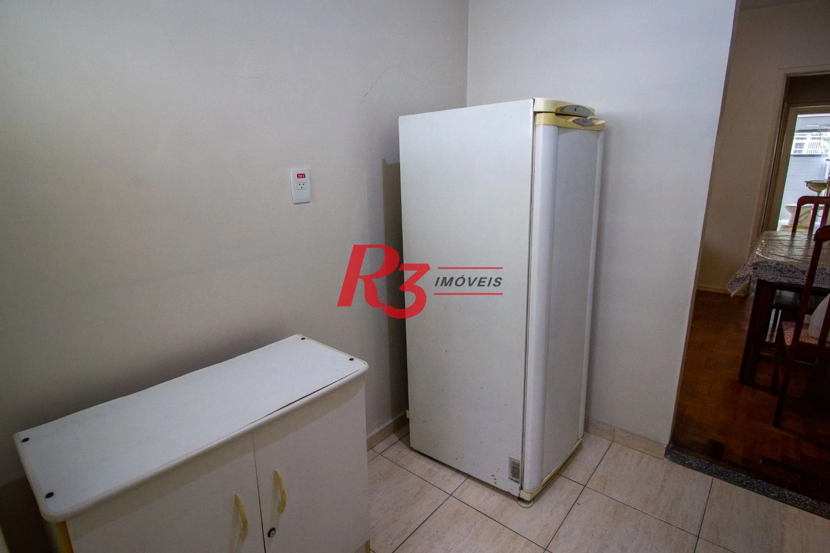Apartamento à venda, 86 m² por R$ 490.000,00 - Embaré - Santos/SP