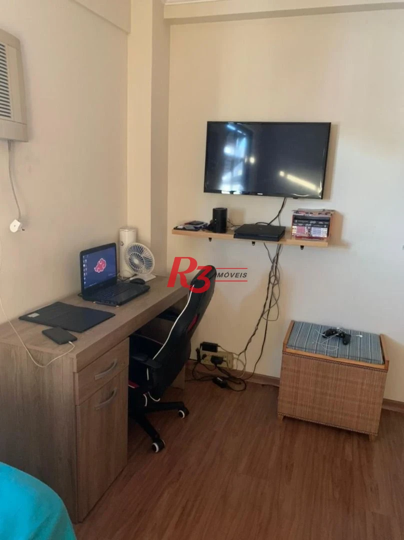 Cobertura à venda, 266 m² por R$ 715.000,00 - Centro - São Vicente/SP