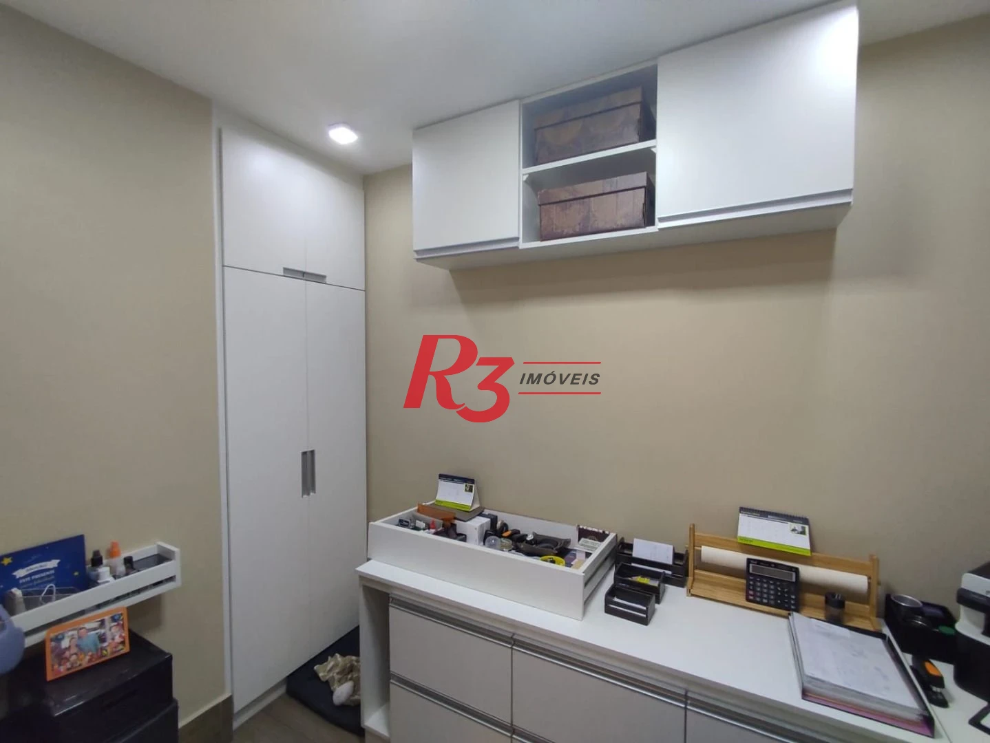 Apartamento à venda, 117 m² por R$ 830.000,00 - Ponta da Praia - Santos/SP