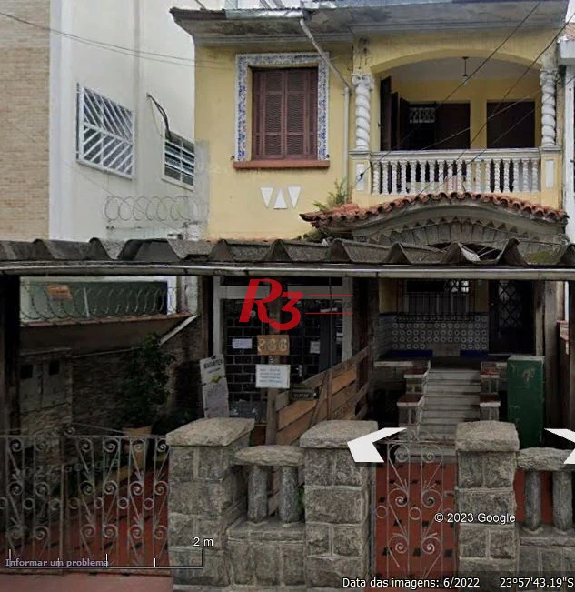 Terreno de 430m²,
