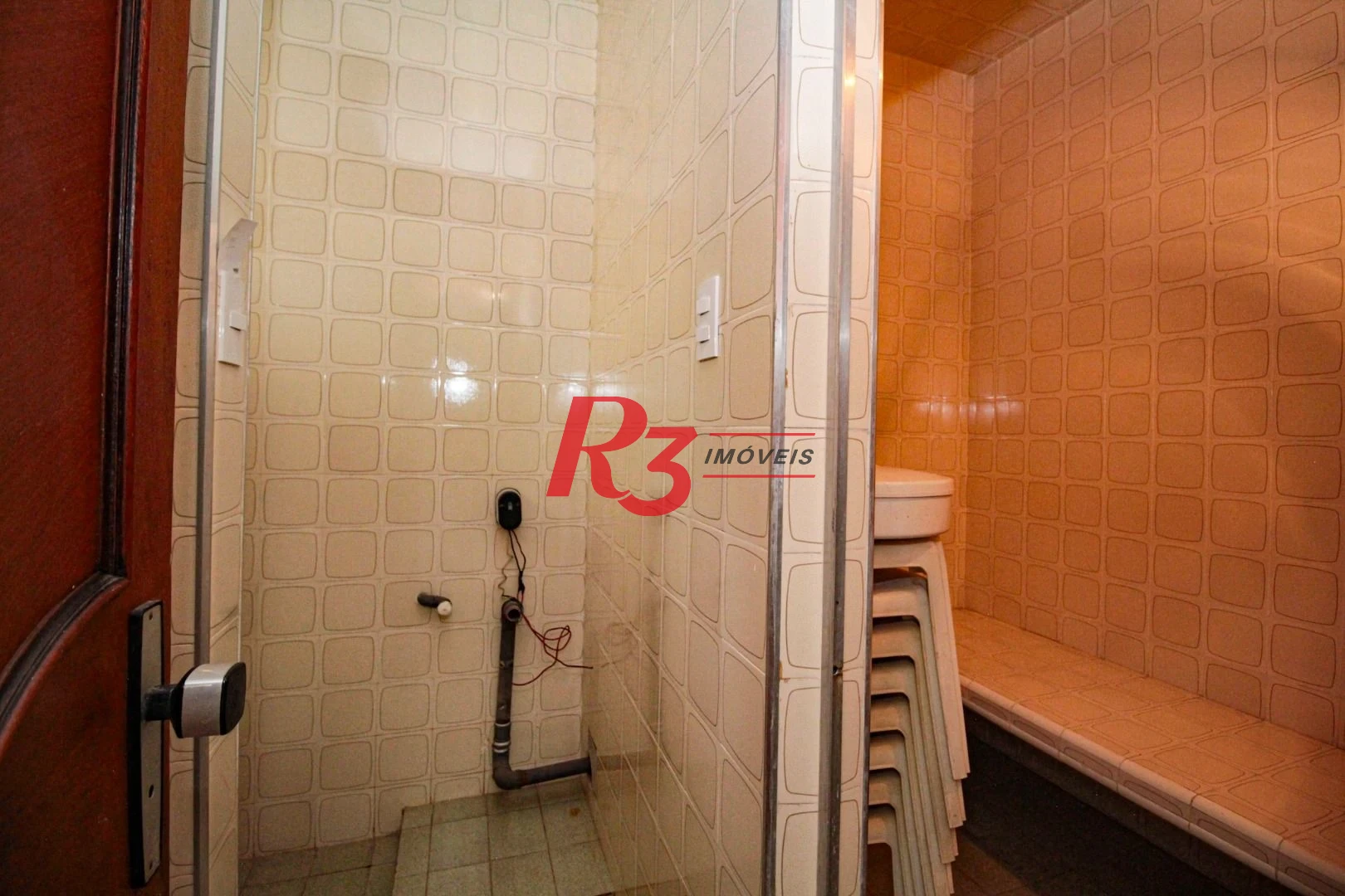 Sobrado para alugar, 310 m² por R$ 14.999,67/mês - Aparecida - Santos/SP