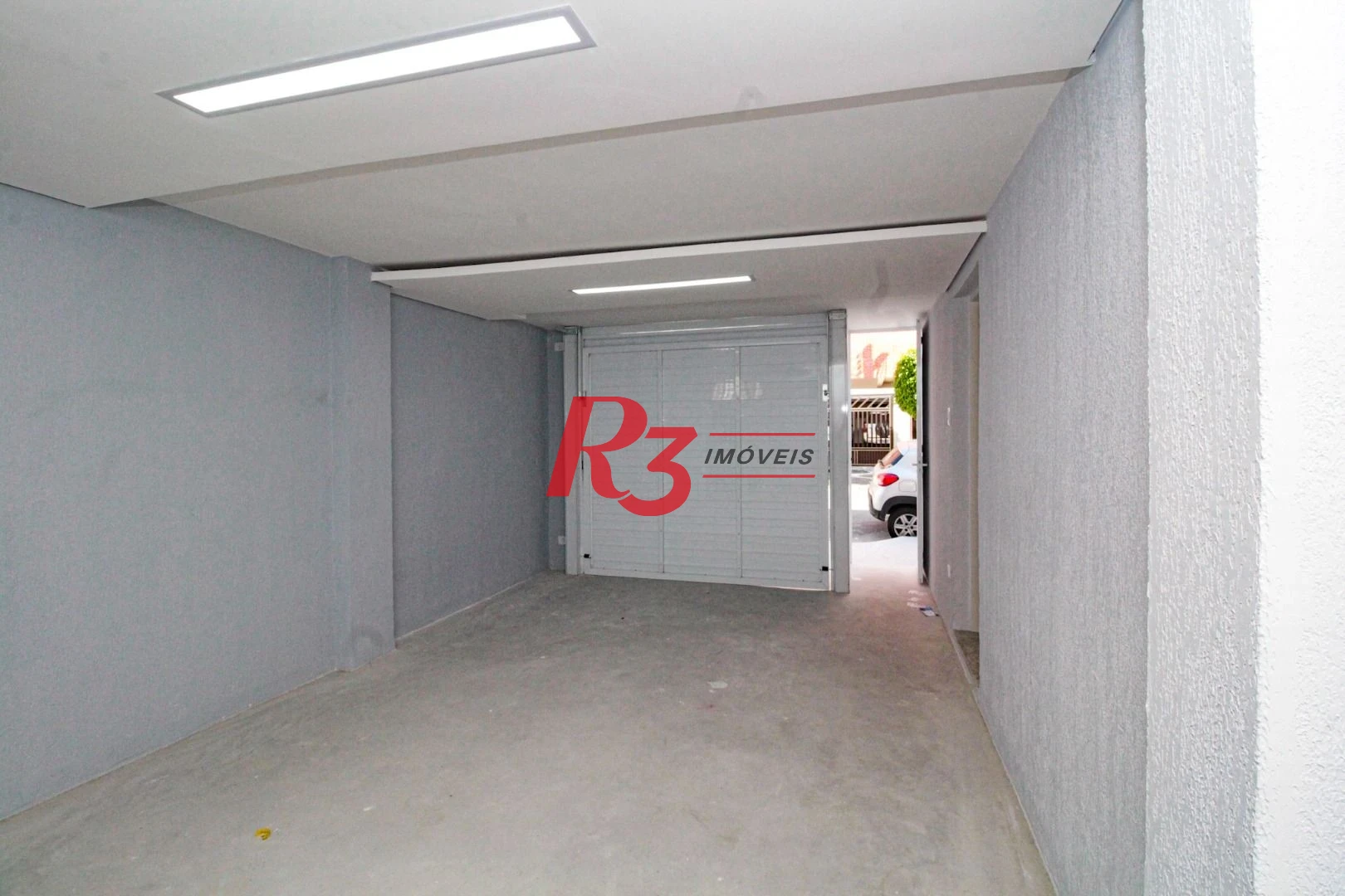 Sobrado com 2 dormitórios à venda, 140 m² por R$ 699.500,00 - Marapé - Santos/SP