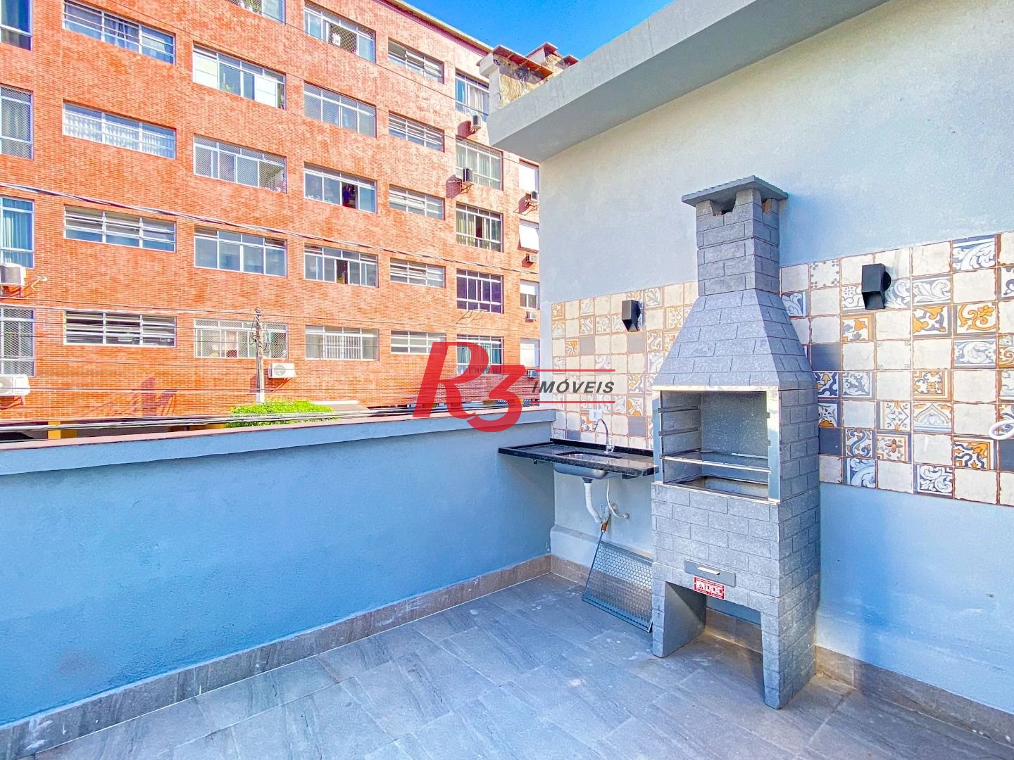 Sobrado com 2 dormitórios à venda, 140 m² por R$ 699.500,00 - Marapé - Santos/SP