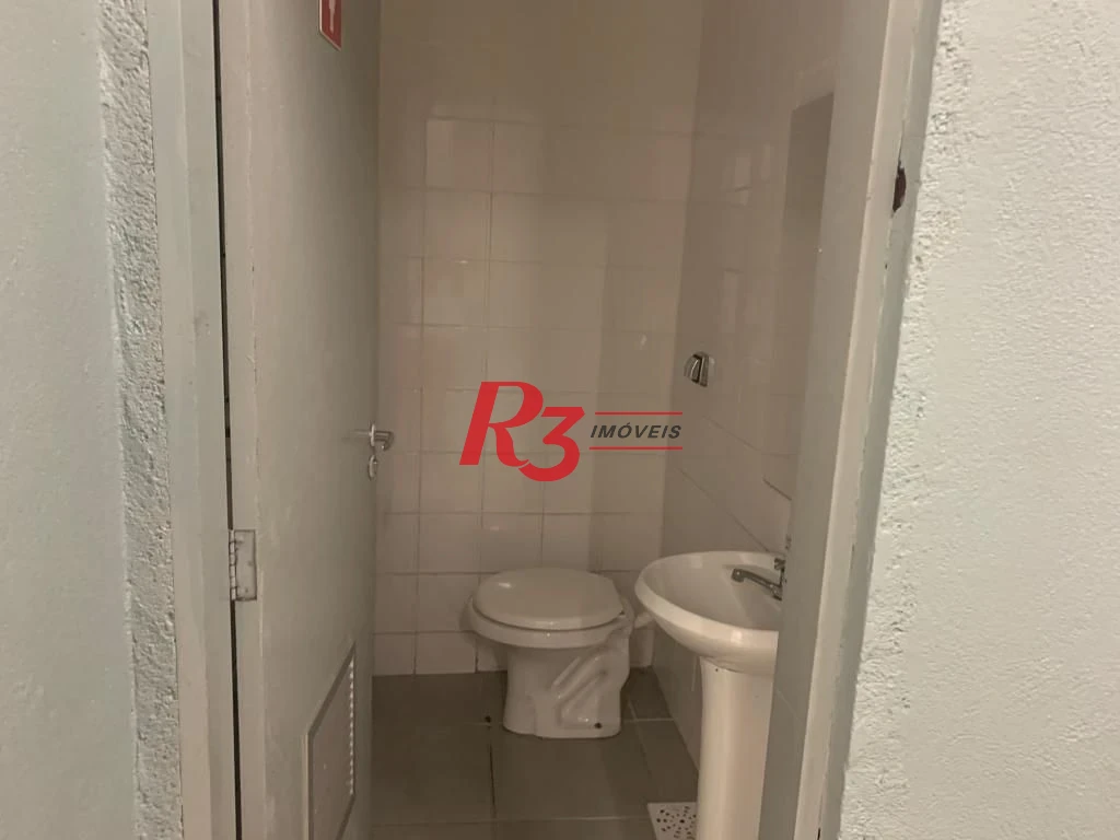 Loja, 269 m² - venda por R$ 5.800.000,00 ou aluguel por R$ 25.346,00/mês - Boqueirão - Santos/SP
