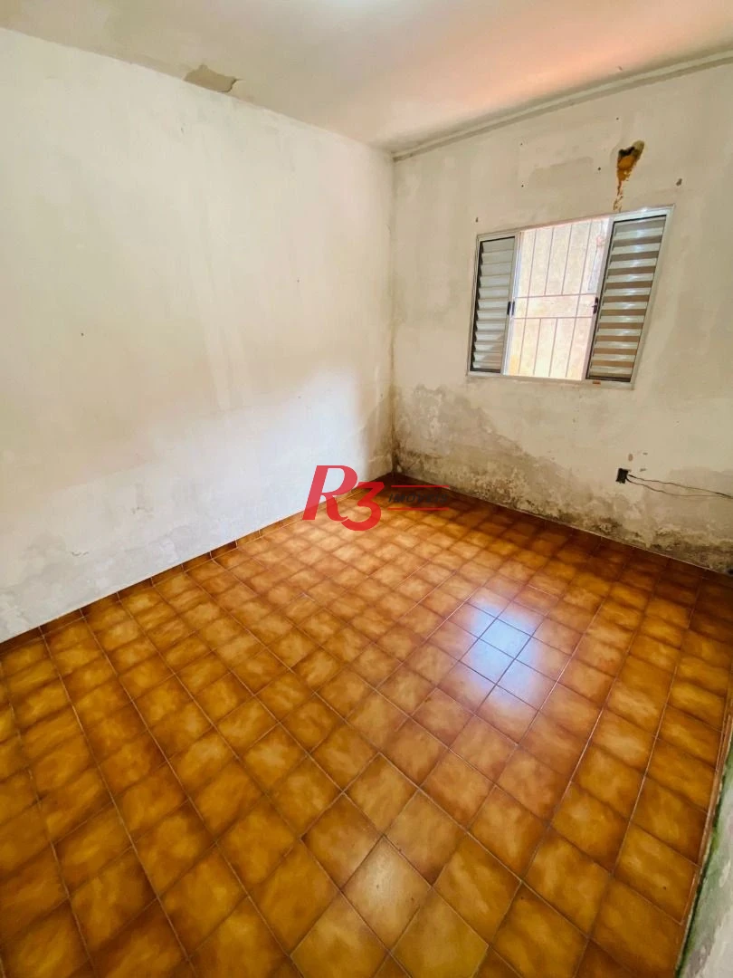 Casa à venda, 80 m² por R$ 400.000,00 - Castelo - Santos/SP