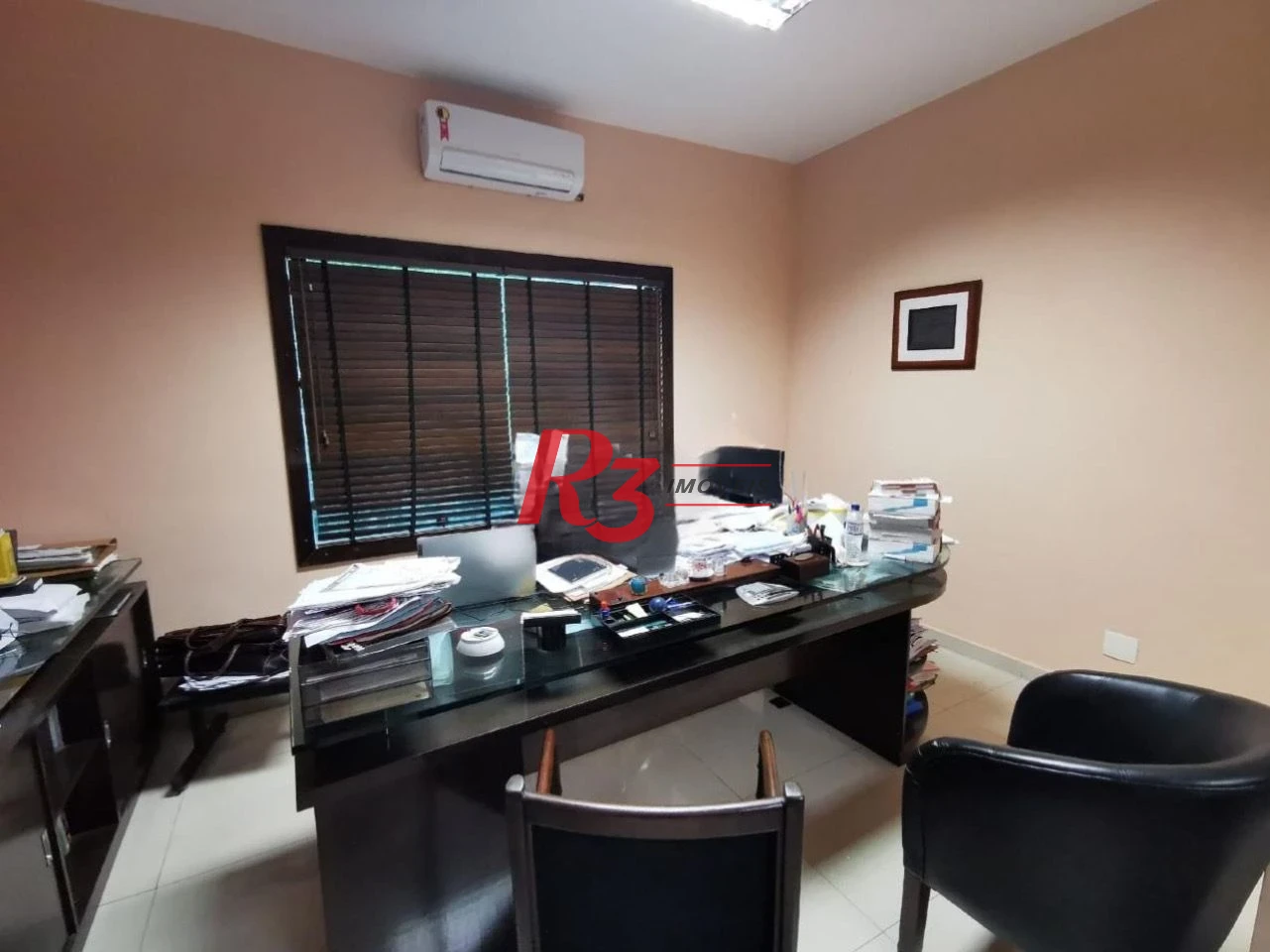 Sobrado para alugar, 200 m² por R$ 12.000,00/mês - Vila Nova - Santos/SP