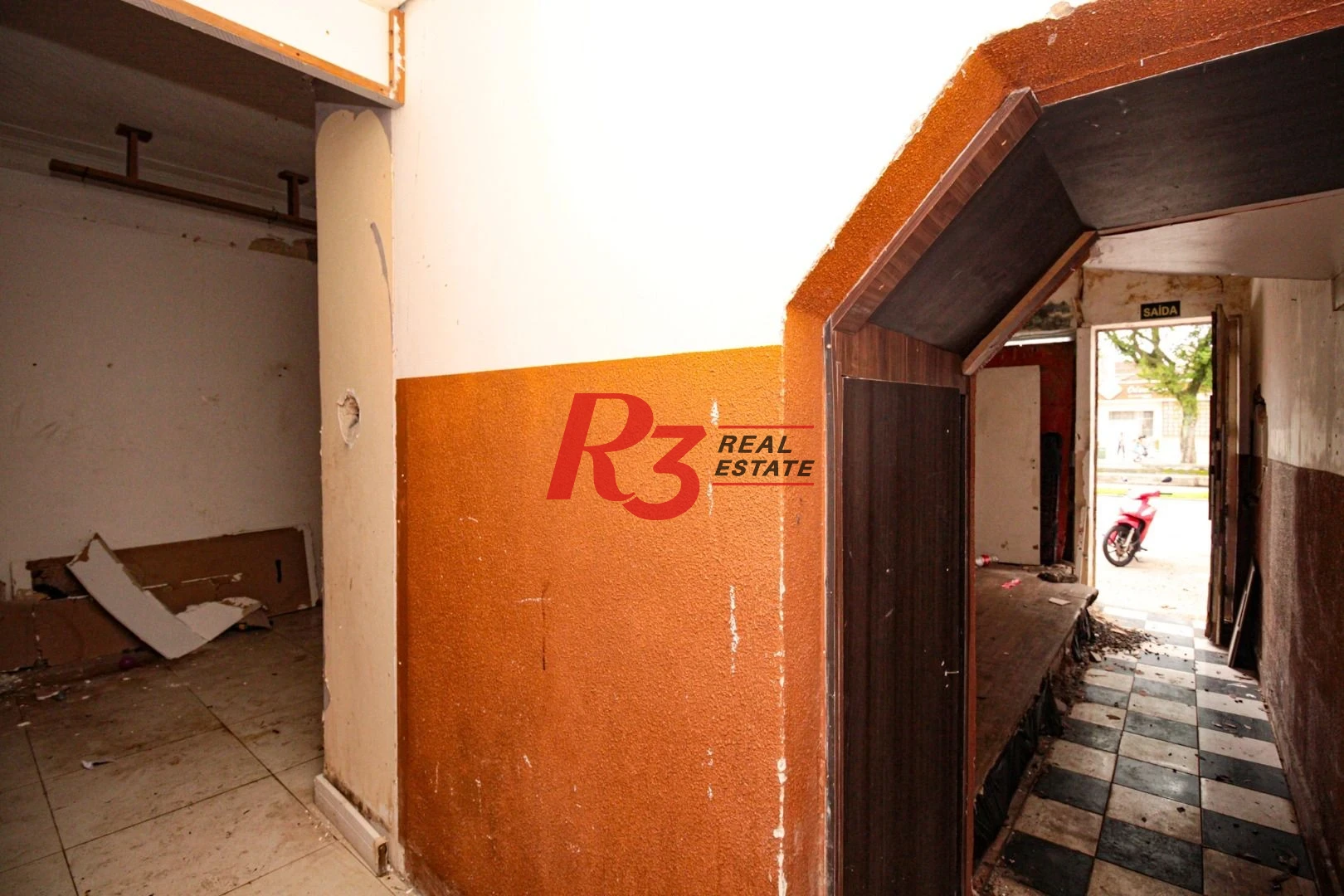 Loja para alugar, 334 m² por R$ 28.362,81/mês - Marapé - Santos/SP