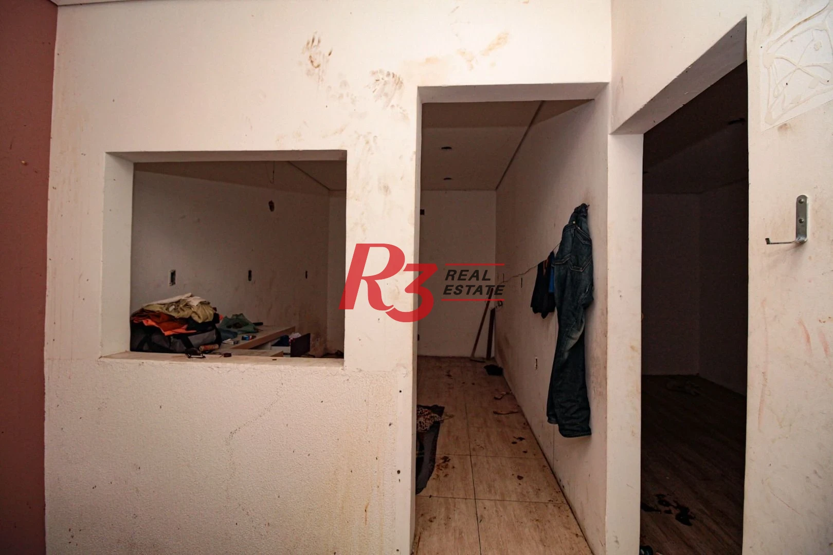 Loja para alugar, 334 m² por R$ 28.362,81/mês - Marapé - Santos/SP