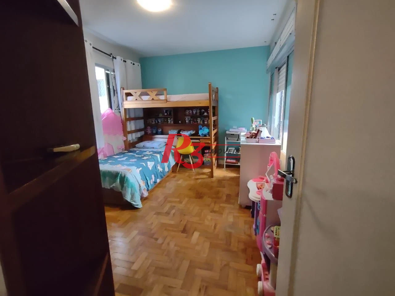 Apartamento à venda, 150 m² por R$ 730.000,00 - Gonzaga - Santos/SP