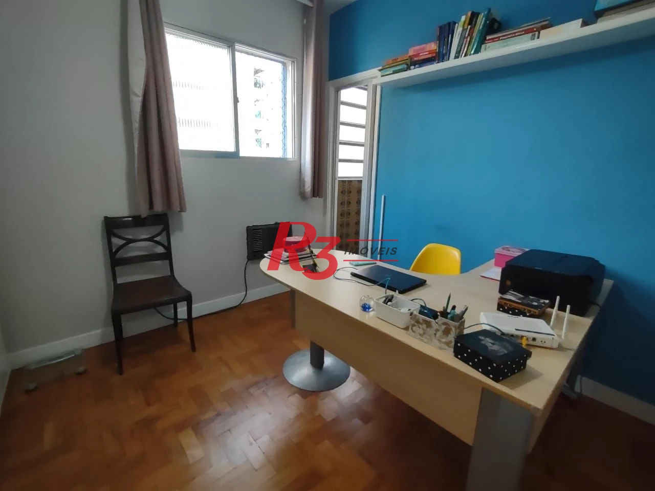 Apartamento à venda, 150 m² por R$ 730.000,00 - Gonzaga - Santos/SP