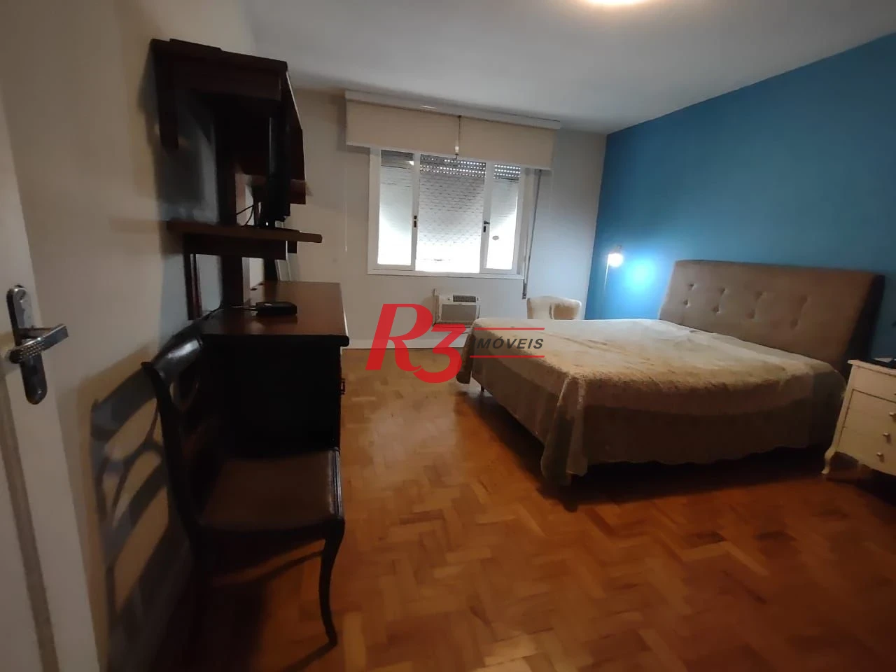 Apartamento à venda, 150 m² por R$ 730.000,00 - Gonzaga - Santos/SP