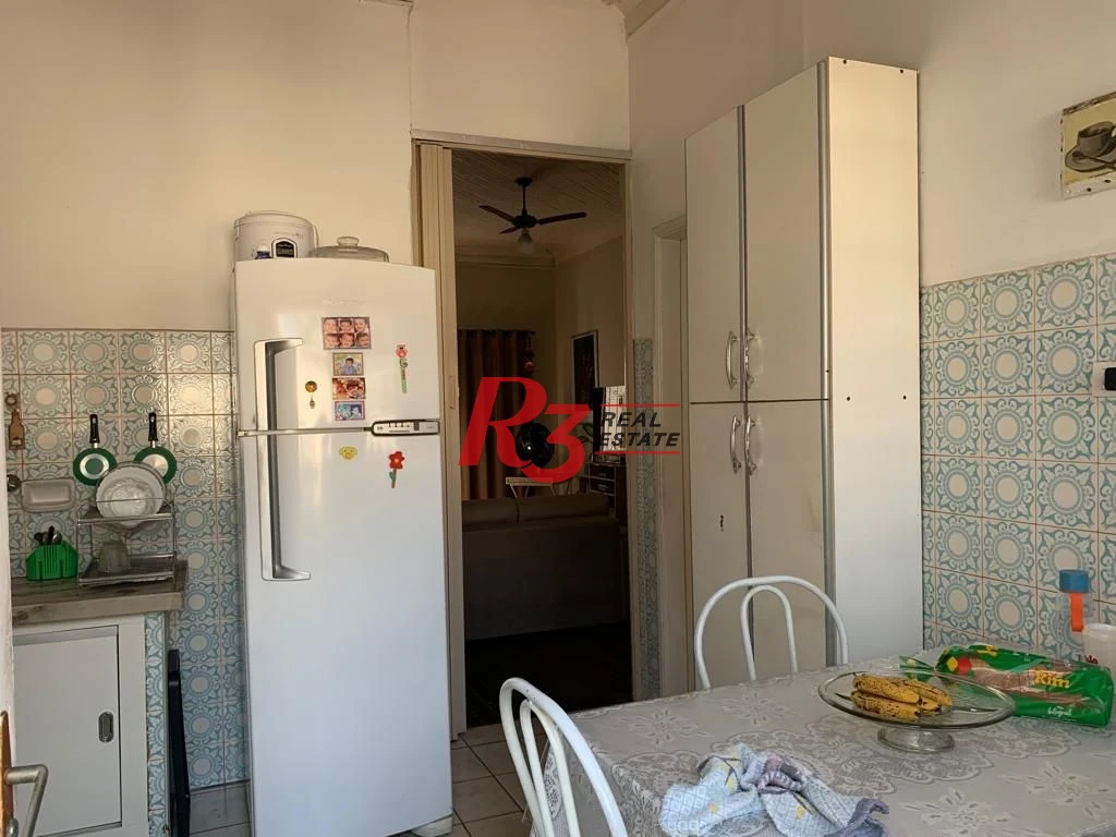 Casa com 2 dormitórios à venda, 142 m² por R$ 450.000,00 - Vila Matias - Santos/SP