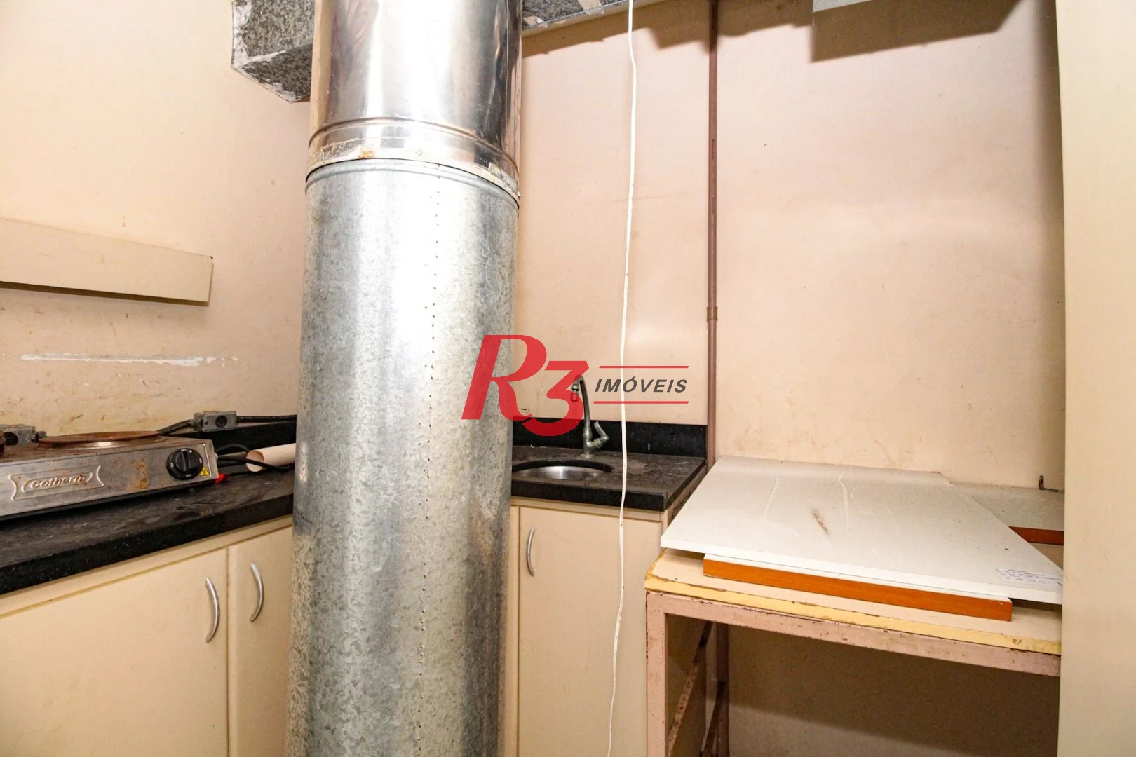 Loja para alugar, 29 m² por R$ 5.000,00/mês - Gonzaga - Santos/SP