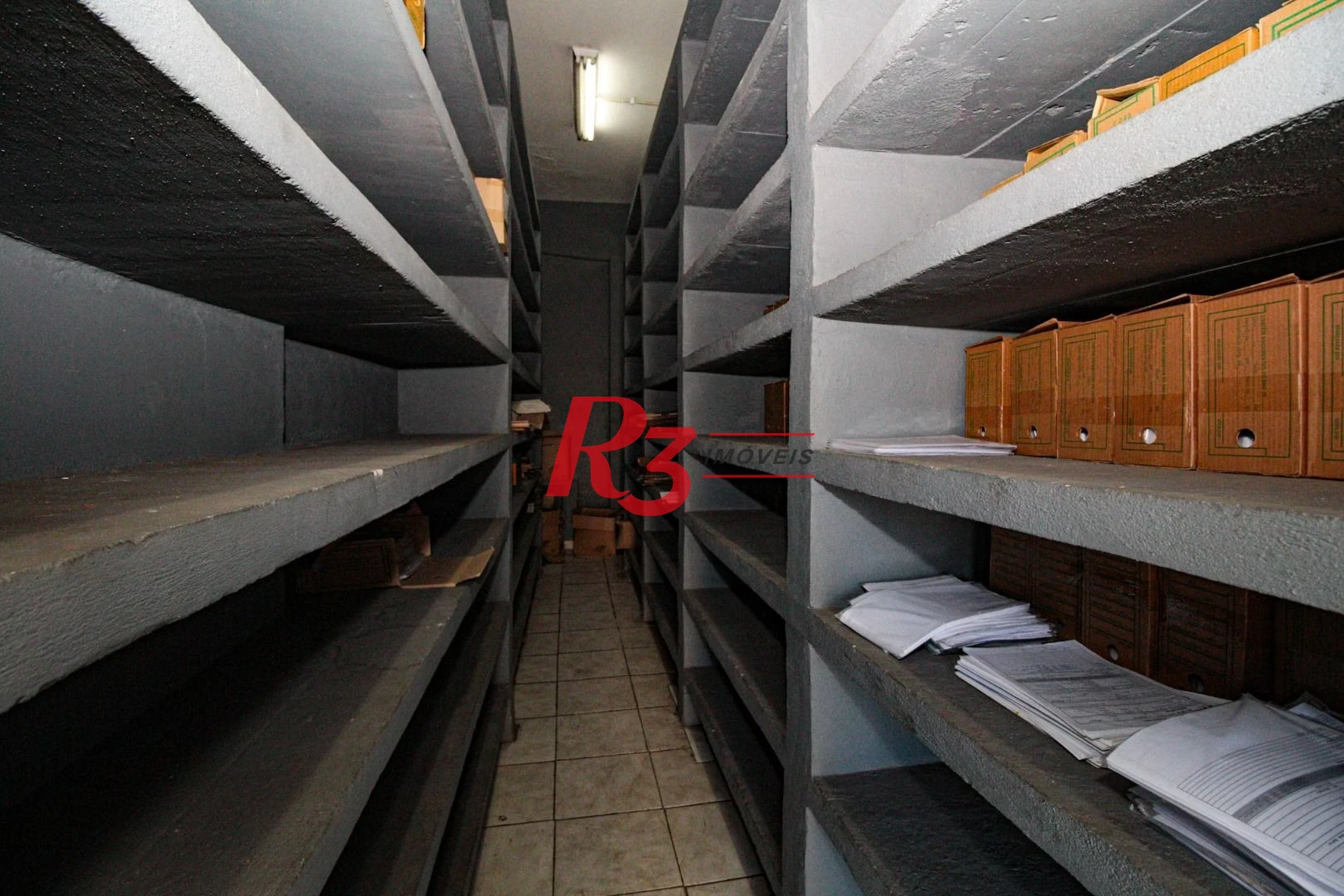 Prédio à venda, 616 m² por R$ 3.500.000,00 - Centro - Santos/SP
