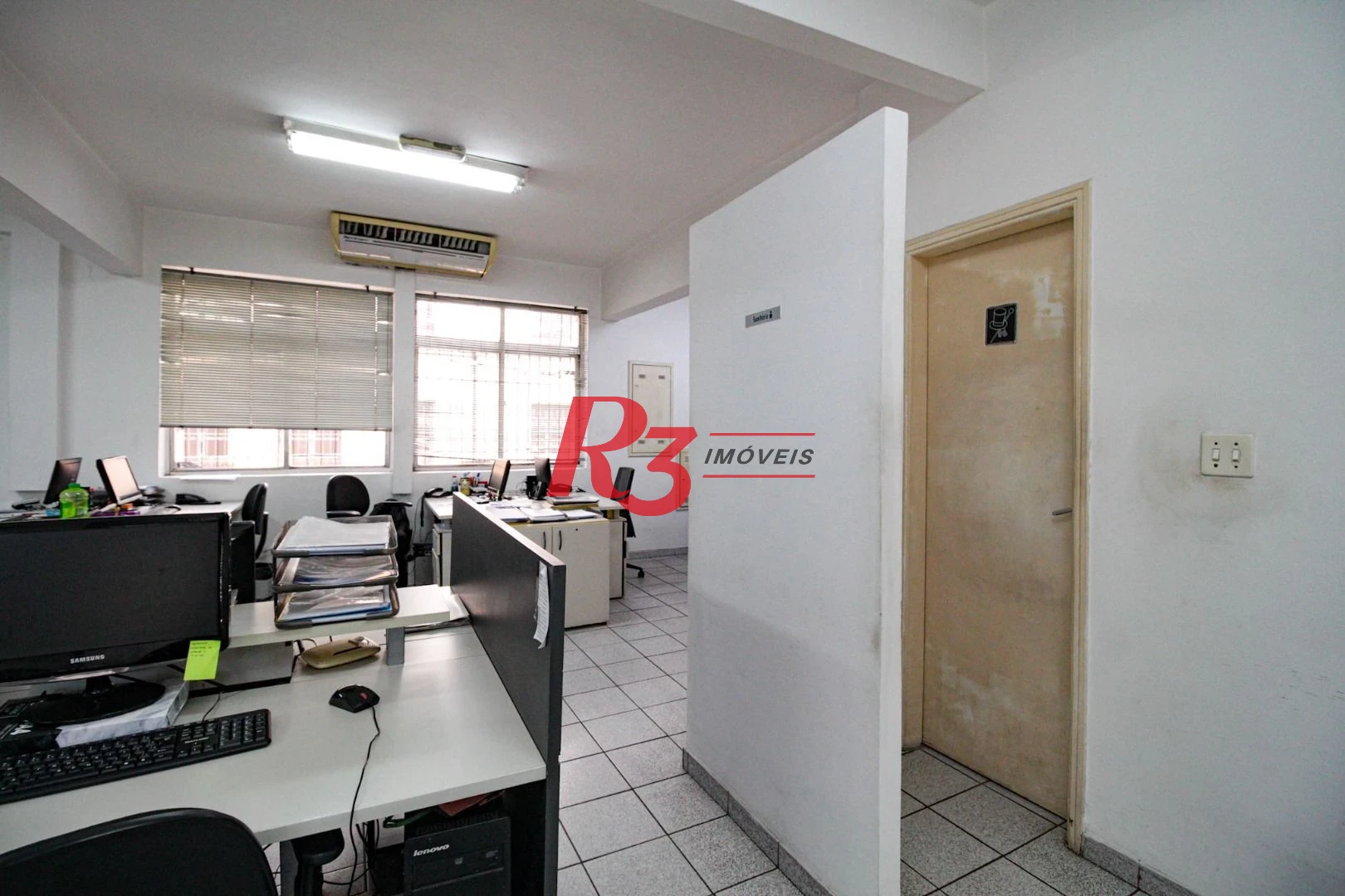 Prédio à venda, 616 m² por R$ 3.500.000,00 - Centro - Santos/SP