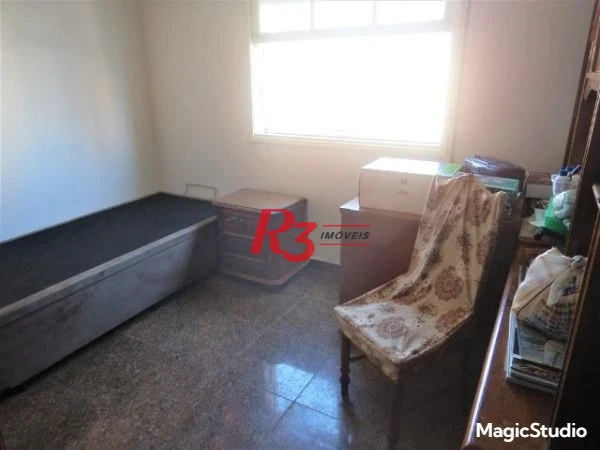 Cobertura com 3 dormitórios à venda, 258 m² por R$ 1.700.000,00 - Gonzaga - Santos/SP
