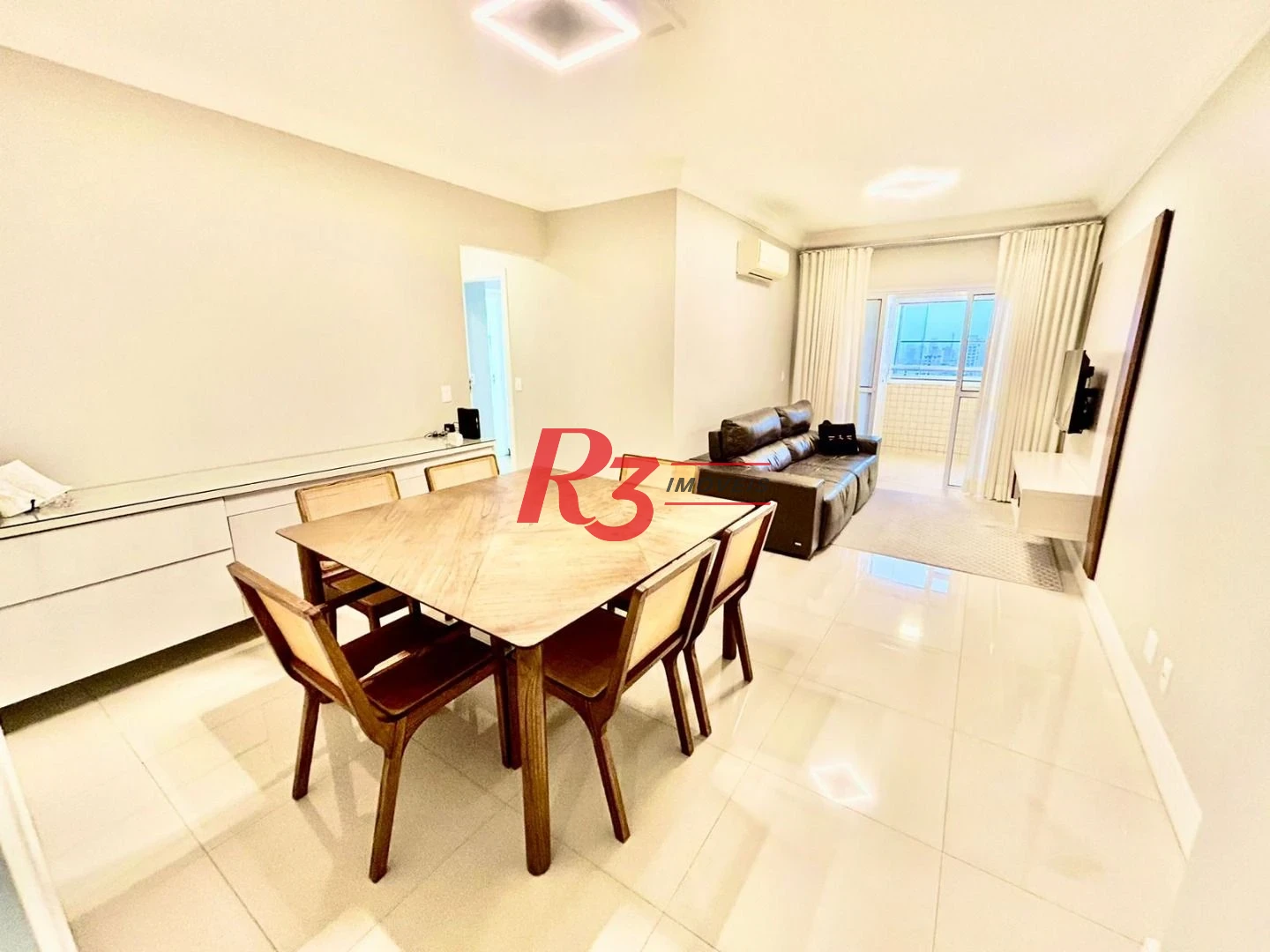 Comprar Apartamento 2 Quartos Ponta da Praia Santos