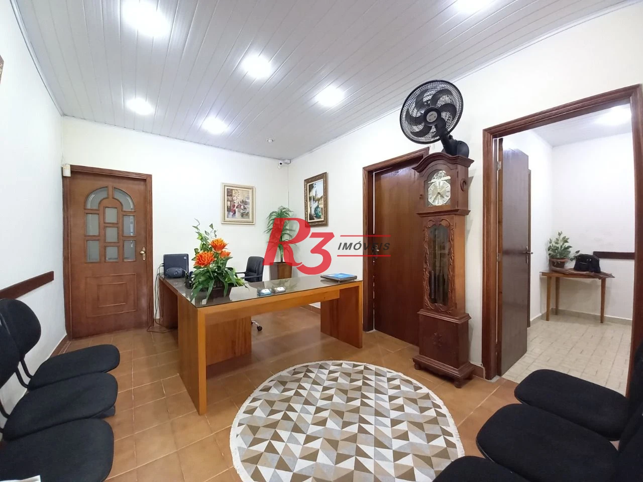 Casa com 3 dormitórios à venda, 98 m² por R$ 700.000,00 - Centro - São Vicente/SP